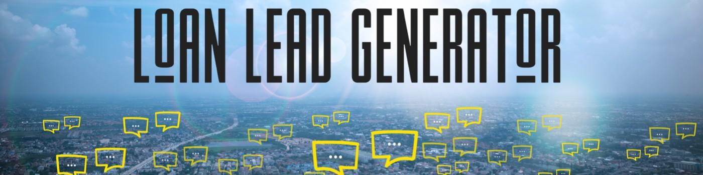 Loan Lead Generator - AI-powered Member Assistant for lead generation